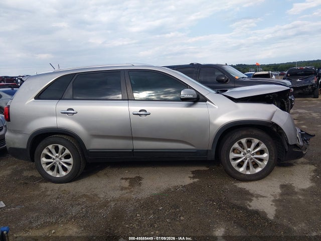 Aukcja sprzedaży 2015 Kia Sorento Ex V6, vin: 5XYKU4A71FG635537, numer aukcji: 45585449