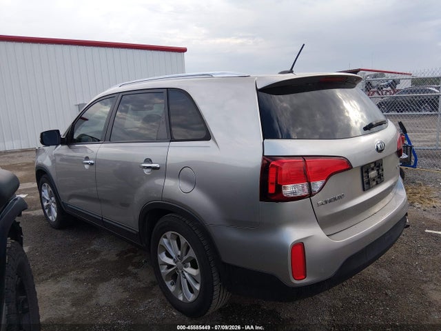 Aukcja sprzedaży 2015 Kia Sorento Ex V6, vin: 5XYKU4A71FG635537, numer aukcji: 45585449