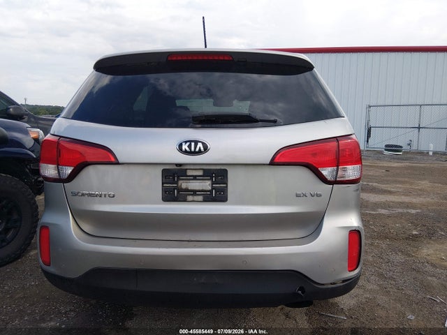 Aukcja sprzedaży 2015 Kia Sorento Ex V6, vin: 5XYKU4A71FG635537, numer aukcji: 45585449