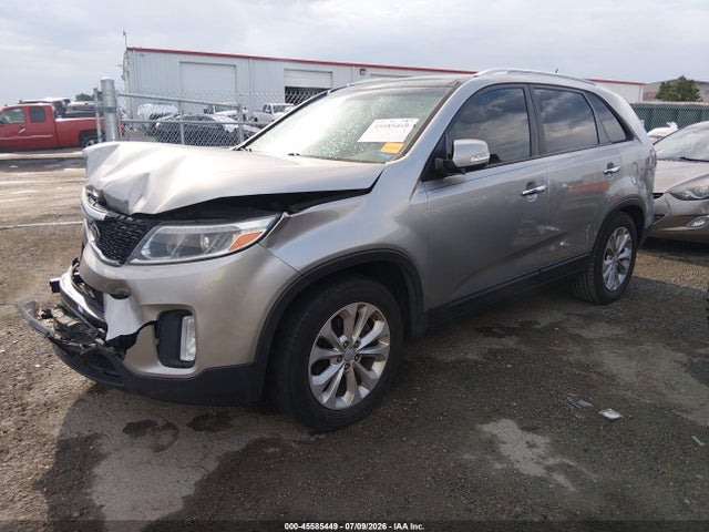 Aukcja sprzedaży 2015 Kia Sorento Ex V6, vin: 5XYKU4A71FG635537, numer aukcji: 45585449