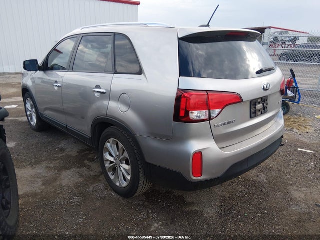 Aukcja sprzedaży 2015 Kia Sorento Ex V6, vin: 5XYKU4A71FG635537, numer aukcji: 45585449