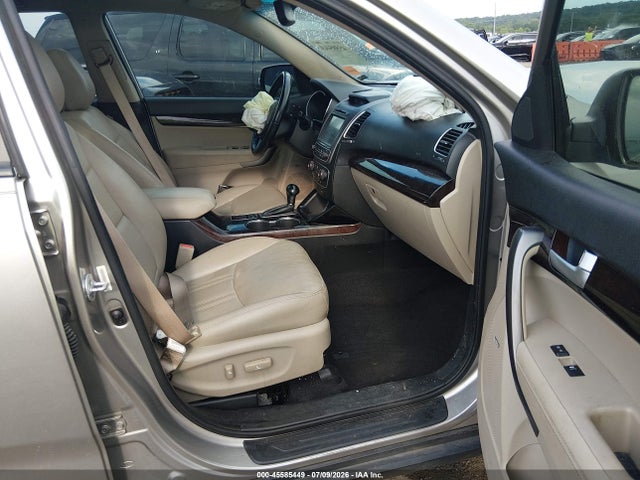 Aukcja sprzedaży 2015 Kia Sorento Ex V6, vin: 5XYKU4A71FG635537, numer aukcji: 45585449