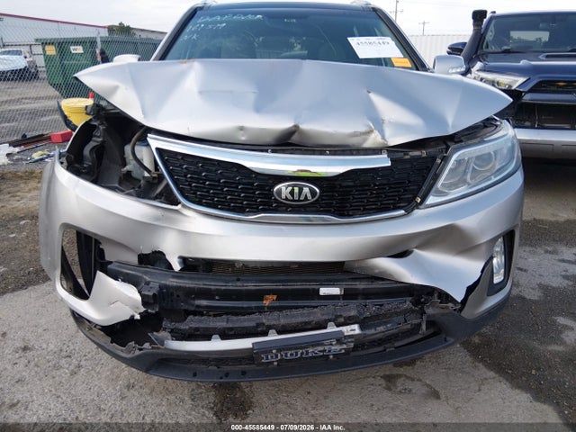 Aukcja sprzedaży 2015 Kia Sorento Ex V6, vin: 5XYKU4A71FG635537, numer aukcji: 45585449