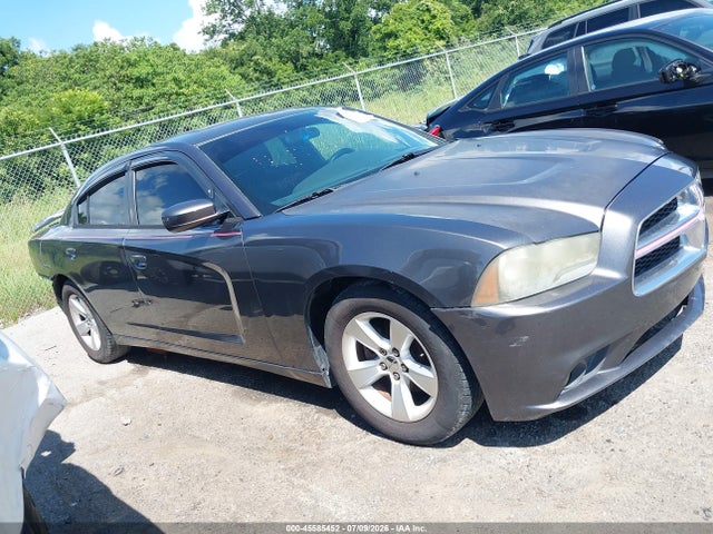 2013 Dodge Charger Se მანქანა იყიდება აუქციონზე, vin: 2C3CDXBG8DH688503, აუქციონის ნომერი: 45585452