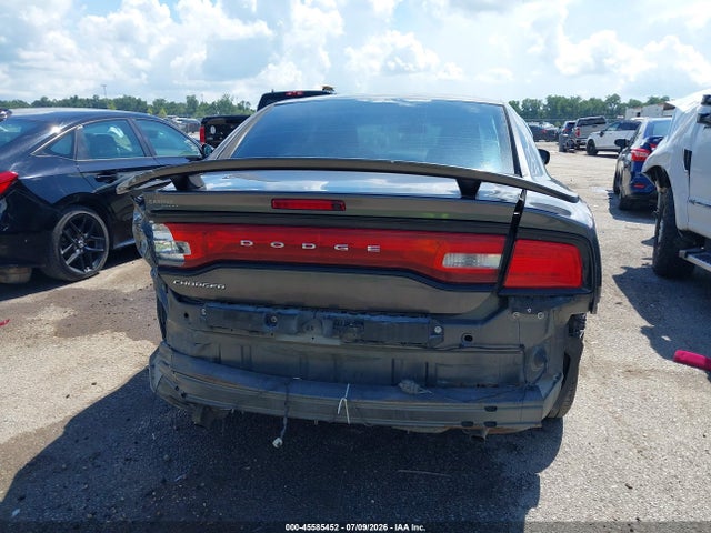 2013 Dodge Charger Se მანქანა იყიდება აუქციონზე, vin: 2C3CDXBG8DH688503, აუქციონის ნომერი: 45585452
