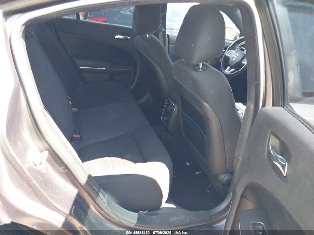 2013 Dodge Charger Se მანქანა იყიდება აუქციონზე, vin: 2C3CDXBG8DH688503, აუქციონის ნომერი: 45585452