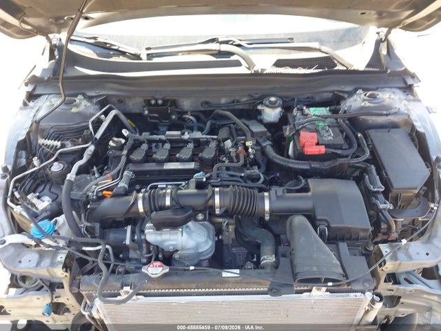 Honda ACCORD LX 2018 1HGCV1F12JA227935 Image 10