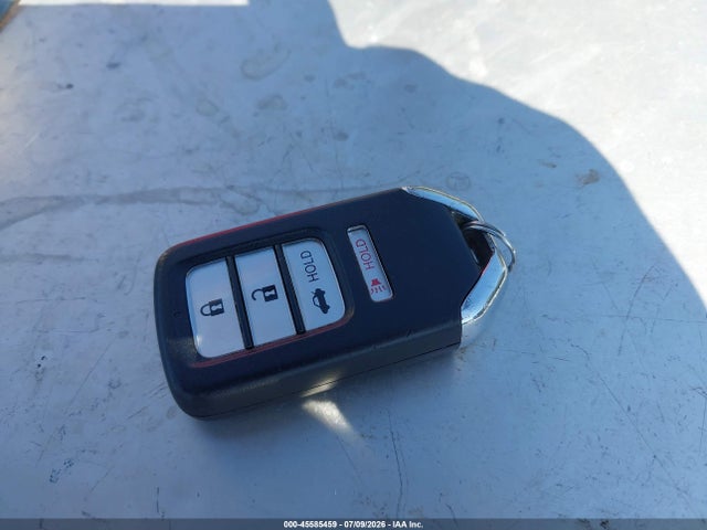 Honda ACCORD LX 2018 1HGCV1F12JA227935 Image 11