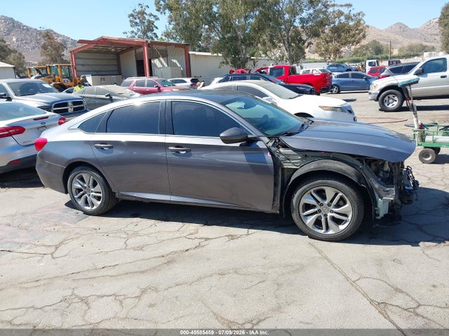 Honda ACCORD LX 2018 1HGCV1F12JA227935 Image 14