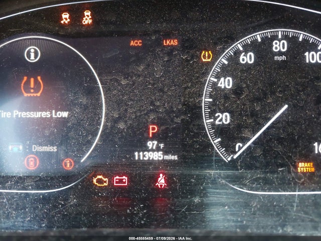 Honda ACCORD LX 2018 1HGCV1F12JA227935 Image 16