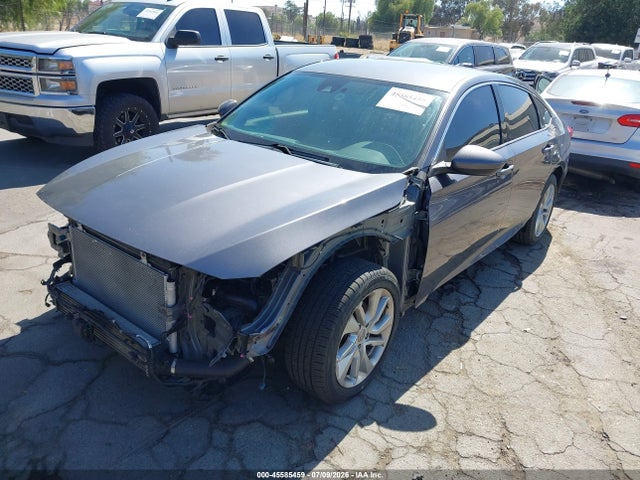 Honda ACCORD LX 2018 1HGCV1F12JA227935 Image 2