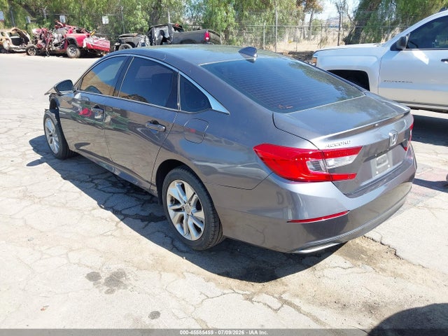 Honda ACCORD LX 2018 1HGCV1F12JA227935 Image 3