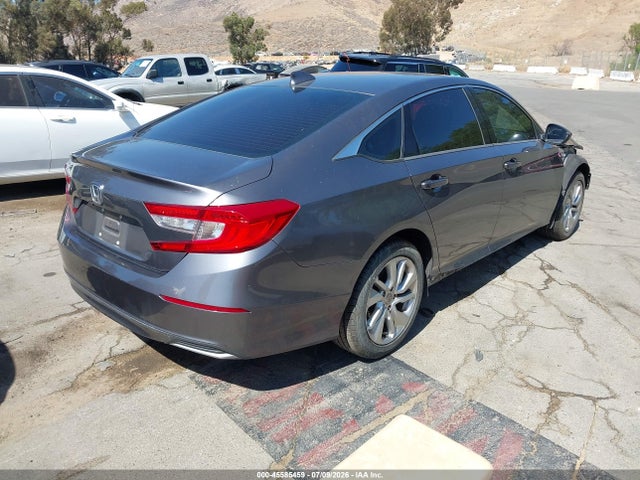 Honda ACCORD LX 2018 1HGCV1F12JA227935 Image 4