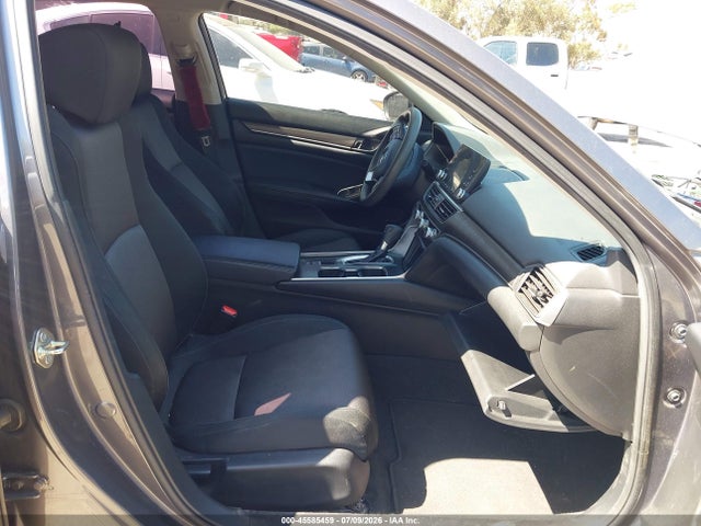 Honda ACCORD LX 2018 1HGCV1F12JA227935 Image 5