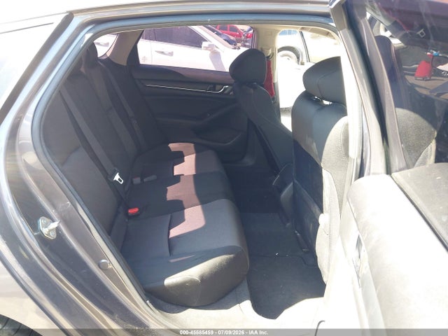 Honda ACCORD LX 2018 1HGCV1F12JA227935 Image 8