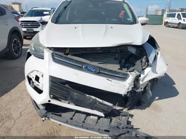 Ford Escape Titanium 2015 1FMCU0J93FUB93448 Image 12