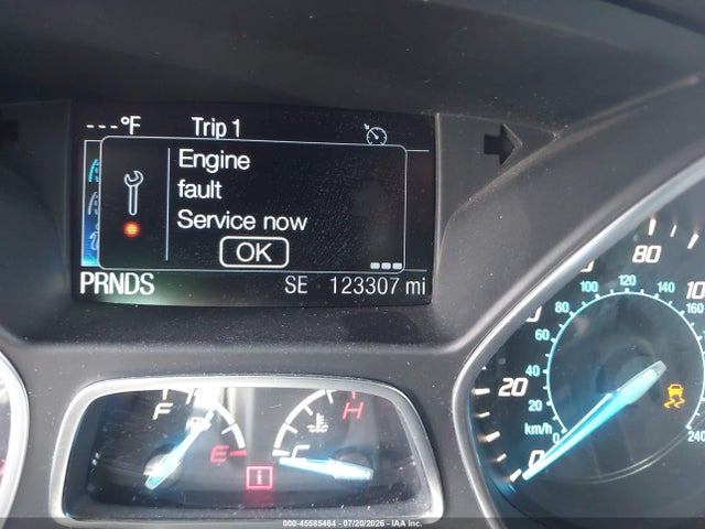 Ford Escape Titanium 2015 1FMCU0J93FUB93448 Image 15