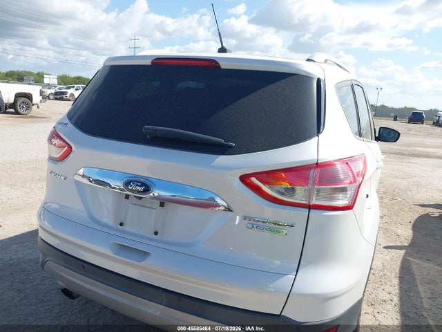 Ford Escape Titanium 2015 1FMCU0J93FUB93448 Image 16
