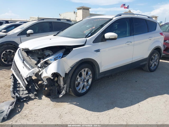 Ford Escape Titanium 2015 1FMCU0J93FUB93448 Image 2