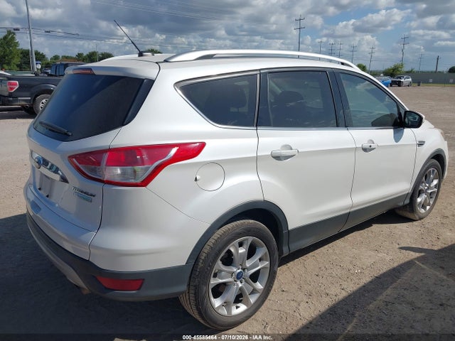 Ford Escape Titanium 2015 1FMCU0J93FUB93448 Image 4