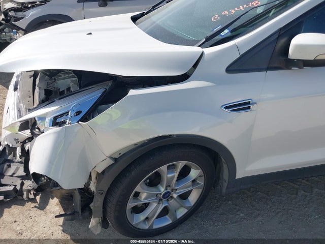 Ford Escape Titanium 2015 1FMCU0J93FUB93448 Image 6