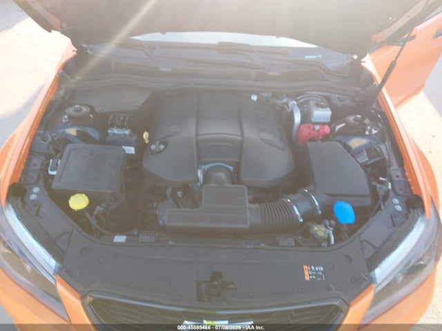 Aukcja sprzedaży 2017 Chevrolet Ss, vin: 6G3F15RWXHL310049, numer aukcji: 45585466