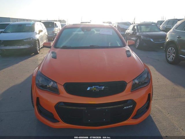 Aukcja sprzedaży 2017 Chevrolet Ss, vin: 6G3F15RWXHL310049, numer aukcji: 45585466
