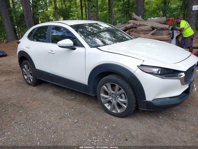 45585472 :رقم المزاد ، 3MVDMBBL9NM452332 vin ، 2022 Mazda Cx-30 Select مزاد بيع