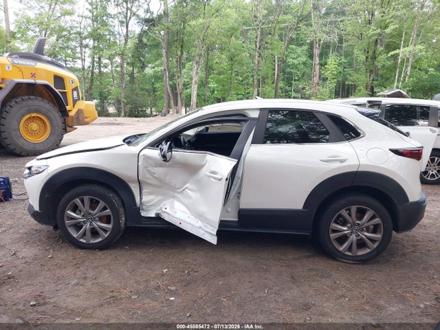 Продажа на аукционе авто 2022 Mazda Cx-30 Select, vin: 3MVDMBBL9NM452332, номер лота: 45585472