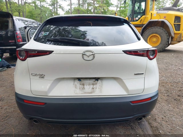 Продажа на аукционе авто 2022 Mazda Cx-30 Select, vin: 3MVDMBBL9NM452332, номер лота: 45585472