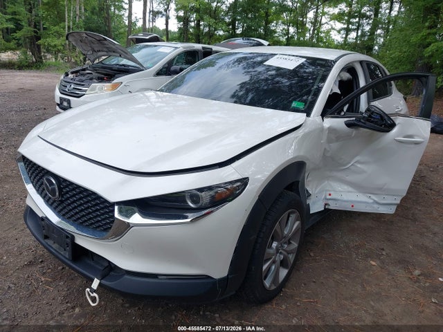 Продажа на аукционе авто 2022 Mazda Cx-30 Select, vin: 3MVDMBBL9NM452332, номер лота: 45585472