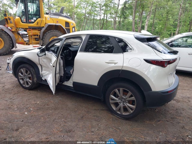 Продажа на аукционе авто 2022 Mazda Cx-30 Select, vin: 3MVDMBBL9NM452332, номер лота: 45585472