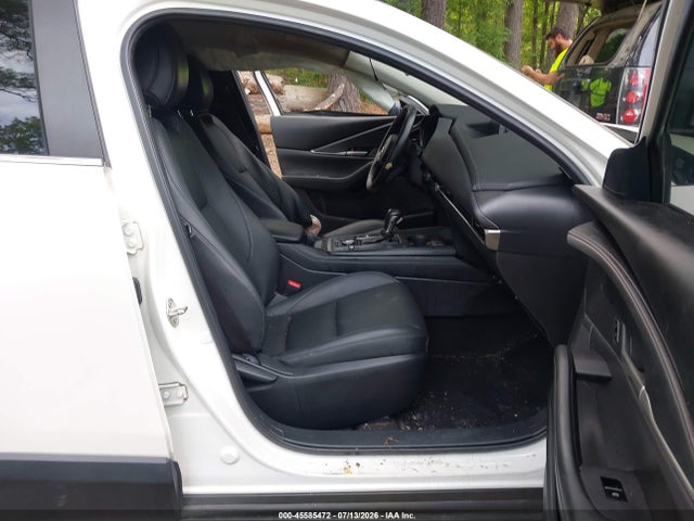 Продажа на аукционе авто 2022 Mazda Cx-30 Select, vin: 3MVDMBBL9NM452332, номер лота: 45585472