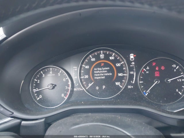 Продажа на аукционе авто 2022 Mazda Cx-30 Select, vin: 3MVDMBBL9NM452332, номер лота: 45585472