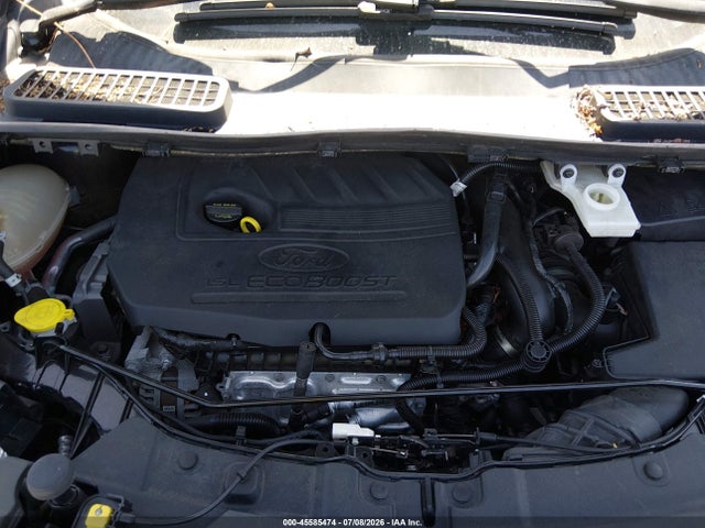 Ford ESCAPE SE 2017 1FMCU0GD0HUD51548 Image 10