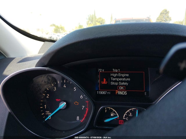 Ford ESCAPE SE 2017 1FMCU0GD0HUD51548 Image 7