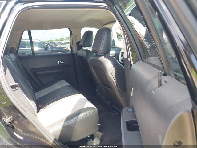 2010 Ford Edge Sport მანქანა იყიდება აუქციონზე, vin: 2FMDK3AC2ABA13267, აუქციონის ნომერი: 45585475