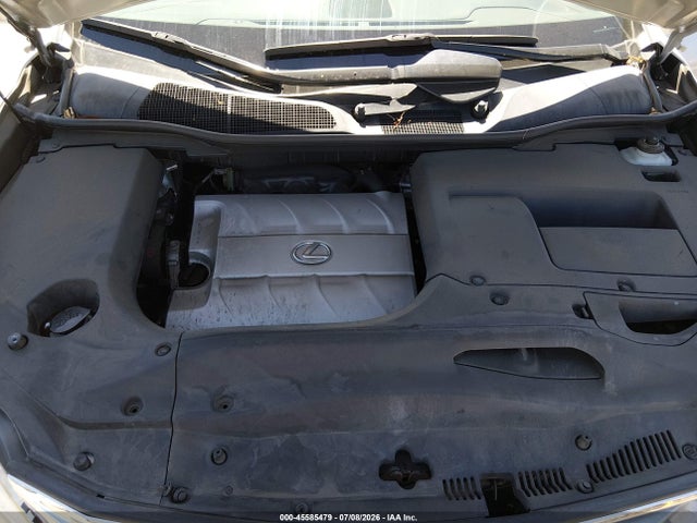 2013 Lexus Rx 350 მანქანა იყიდება აუქციონზე, vin: JTJZK1BA3D2009697, აუქციონის ნომერი: 45585479