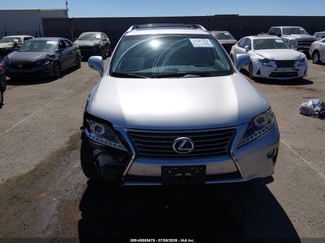 2013 Lexus Rx 350 მანქანა იყიდება აუქციონზე, vin: JTJZK1BA3D2009697, აუქციონის ნომერი: 45585479