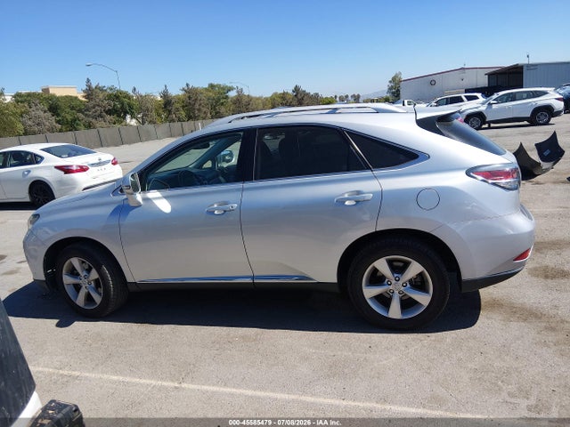 2013 Lexus Rx 350 მანქანა იყიდება აუქციონზე, vin: JTJZK1BA3D2009697, აუქციონის ნომერი: 45585479