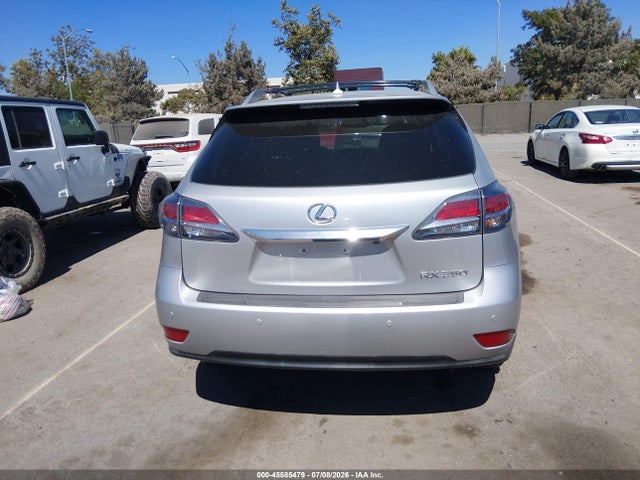 2013 Lexus Rx 350 მანქანა იყიდება აუქციონზე, vin: JTJZK1BA3D2009697, აუქციონის ნომერი: 45585479
