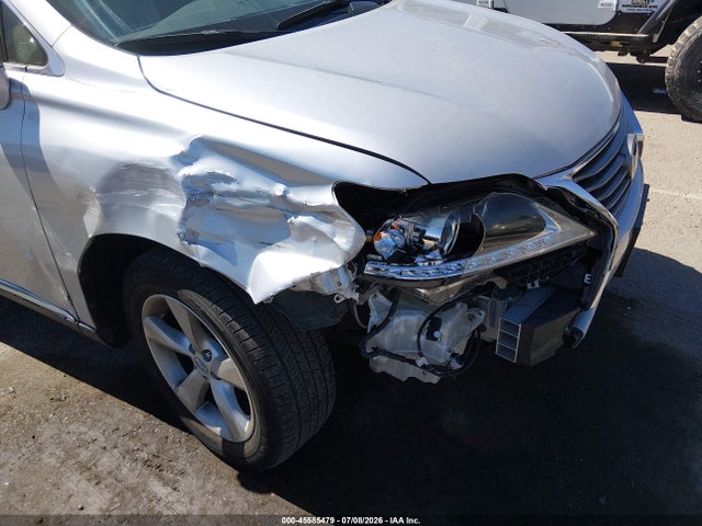 2013 Lexus Rx 350 მანქანა იყიდება აუქციონზე, vin: JTJZK1BA3D2009697, აუქციონის ნომერი: 45585479