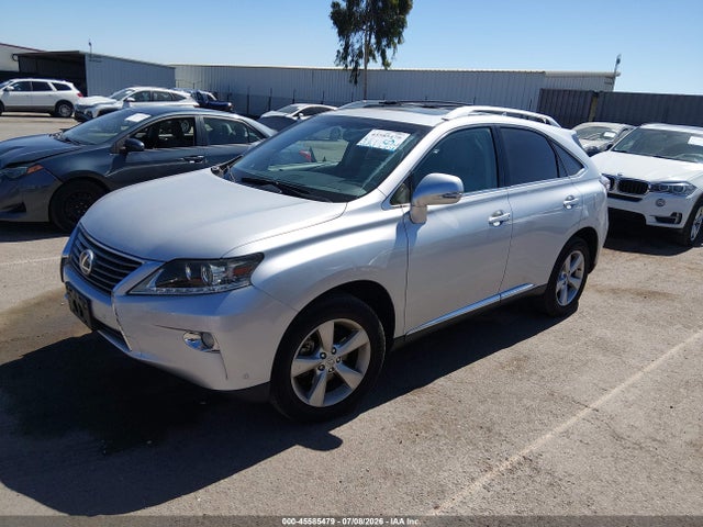 2013 Lexus Rx 350 მანქანა იყიდება აუქციონზე, vin: JTJZK1BA3D2009697, აუქციონის ნომერი: 45585479
