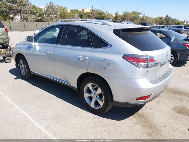 2013 Lexus Rx 350 მანქანა იყიდება აუქციონზე, vin: JTJZK1BA3D2009697, აუქციონის ნომერი: 45585479
