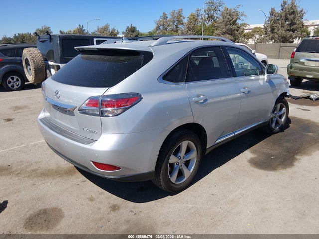 2013 Lexus Rx 350 მანქანა იყიდება აუქციონზე, vin: JTJZK1BA3D2009697, აუქციონის ნომერი: 45585479