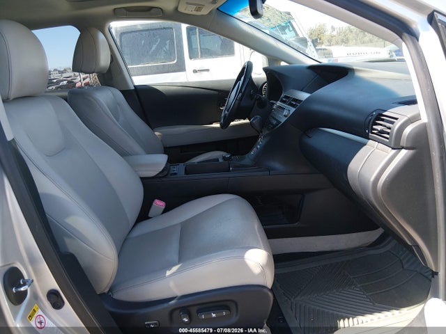 2013 Lexus Rx 350 მანქანა იყიდება აუქციონზე, vin: JTJZK1BA3D2009697, აუქციონის ნომერი: 45585479