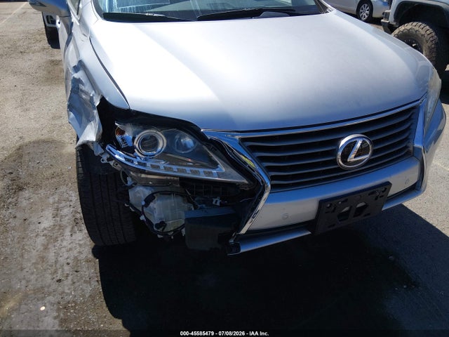 2013 Lexus Rx 350 მანქანა იყიდება აუქციონზე, vin: JTJZK1BA3D2009697, აუქციონის ნომერი: 45585479