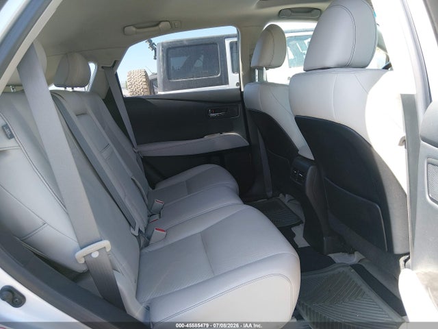 2013 Lexus Rx 350 მანქანა იყიდება აუქციონზე, vin: JTJZK1BA3D2009697, აუქციონის ნომერი: 45585479