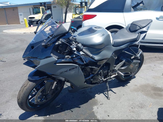 Продаж на аукціоні авто 2025 Kawasaki Zx636 K, vin: JKBZXJJ12SA027199, номер лоту: 45585481