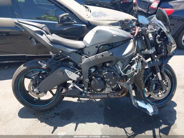 Продаж на аукціоні авто 2025 Kawasaki Zx636 K, vin: JKBZXJJ12SA027199, номер лоту: 45585481